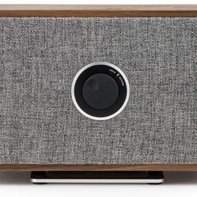 Ruark Audio MRX Wireless Speaker Walnut 20W Bluetooth Wi-Fi