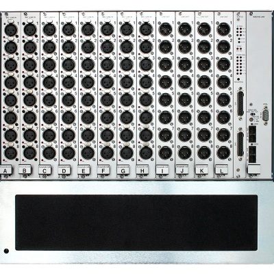 Soundcraft Vi Stagebox RW5786HU 64 Mic/Line Inputs 32 Outputs for Pro Audio
