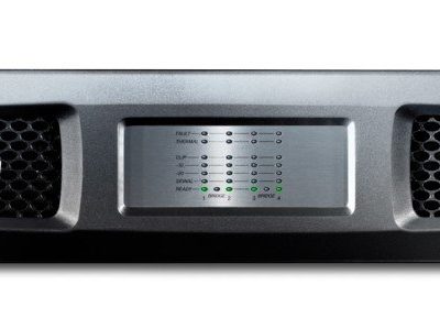 Crown DriveCore Install DCI4X1250-U-EKFX 4-Channel 1250W Amplifier with Integrated Cooling