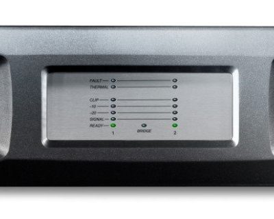 Crown DCI 2|300N-U-EKFX 2-Channel 300W Network Power Amplifier
