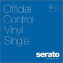 Serato 12-Inch Blue Control Vinyl SCV-PS-BLU-SG with NoiseMap 6 dB Louder for DJs
