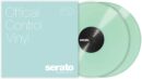 Serato 12" Control Vinyl Glow in the Dark Pair NoiseMap 6dB Louder for DJs