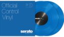 Serato 7" Control Vinyl SCV-PS-BLU-7 Blue Pair for DJs