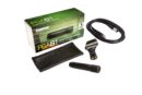 Shure PGA81-XLR Cardioid Condenser Microphone with 15ft XLR Cable for Instruments