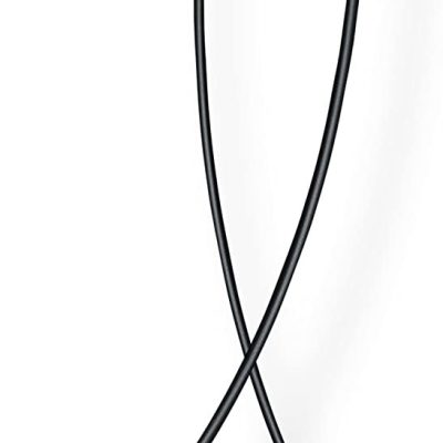 Shure SE112-GR Sound Isolating Earphones with Deep Bass, Grey/Black