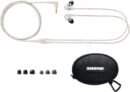 Shure Earphones SE215-CL Clear with Dynamic Driver and Noise Isolation
