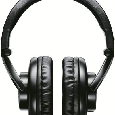 Shure Studio Headphones SRH440-E with 10Hz-22kHz Frequency Response