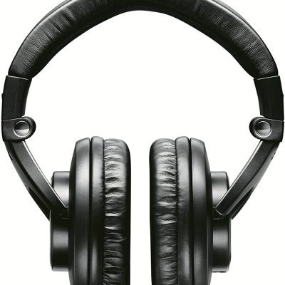 Shure Studio Headphones SRH840-EFS Closed-Back 40mm Drivers
