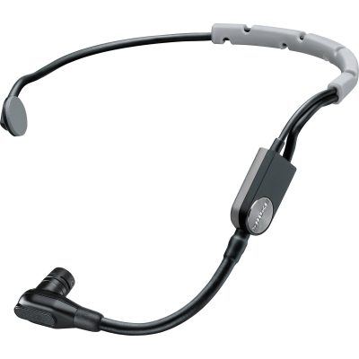 Shure Headset Condenser Microphone SM35-TQG with TA4F Connector for Performers