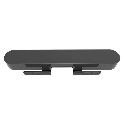 Sonos Wall Mount for Beam Sound Bar - Secure Design - Black