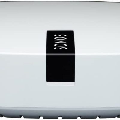 Sonos Boost WiFi Extension BOOSTUK1 with 360° Signal Coverage