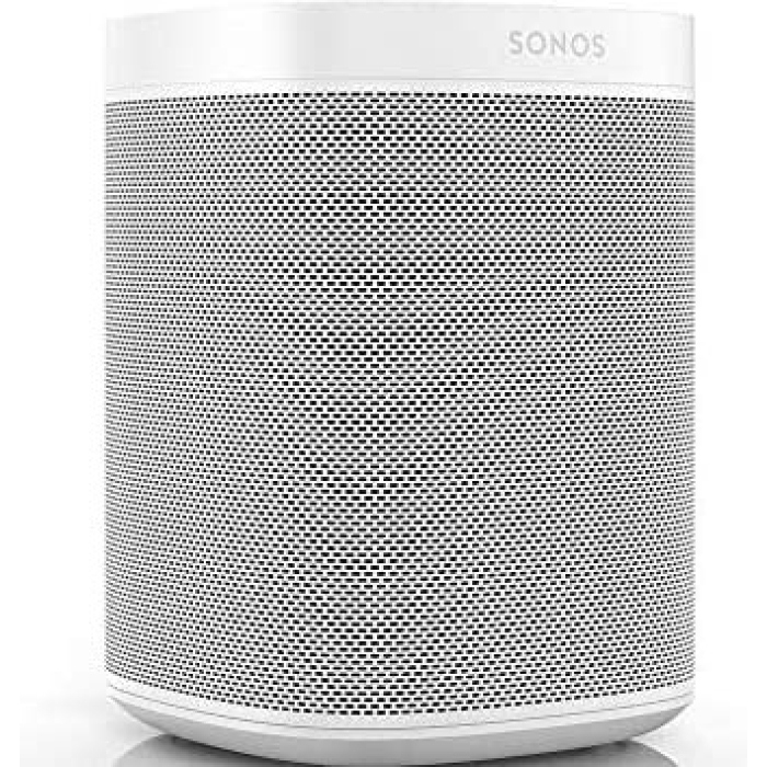 Sonos One Gen 2 Smart Speaker ONEG2UK1 Voice Control Wireless - White