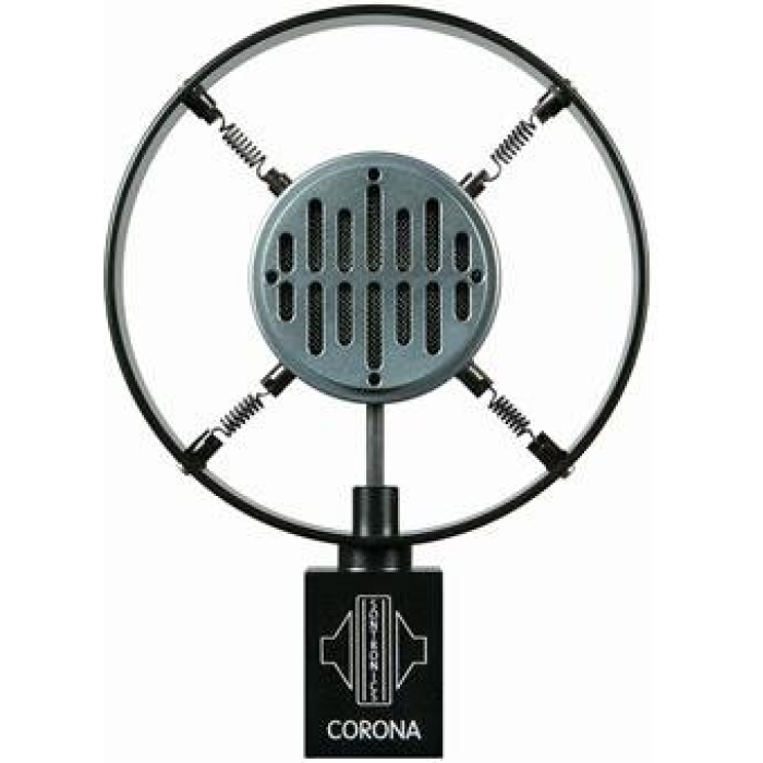 Sontronics Dynamic Vocal Microphone Corona with Supercardioid Pattern for Studio and Live