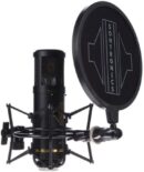 Sontronics STC-3X Multi-Pattern Condenser Mic with -10dB Pad