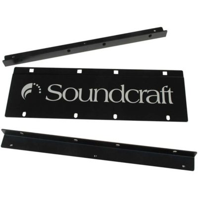 Soundcraft Rack-Mount Kit RW5744 for EPM6 Mixer 19-Inch Secure Mount