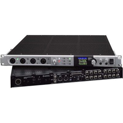 Steinberg Audio Interface AXR4T 32-bit/384kHz 4 Preamps Rackmount