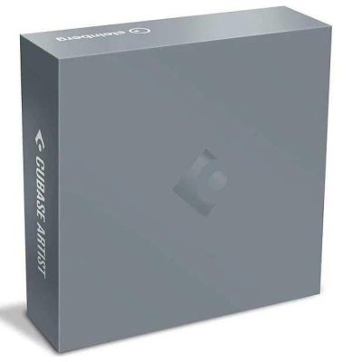 Steinberg Cubase Artist 10 EE Music Software with 64-bit Audio Engine