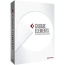 Steinberg Cubase Elements 9.5 Music Production Software with 64-bit Audio Engine