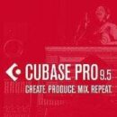 Steinberg Cubase Pro 9.5 Music Production Software, 64-bit, 192 kHz