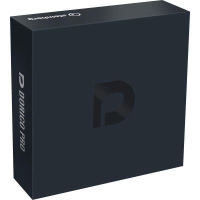 Steinberg Dorico CG Music Notation Software with VST Expression Maps