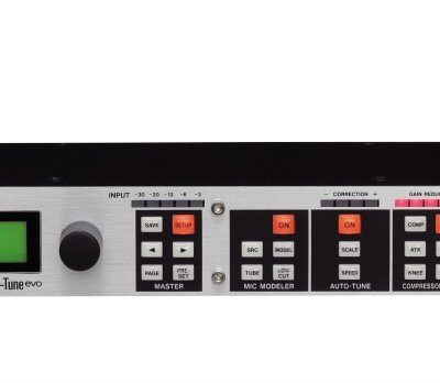 Tascam Vocal Processor TA-1VP with Auto-Tune and Mic Modeling