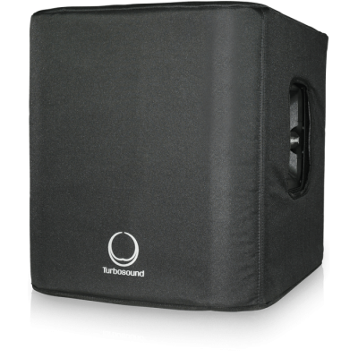 Turbosound Protective Cover for iP2000 Power Stand Water-Resistant Black