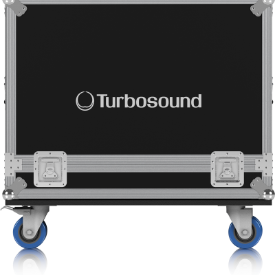 Turbosound Road Case TBV118L-RC1 for TBV118L Subwoofer with Plywood Construction