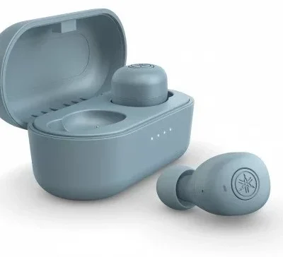 Yamaha True Wireless Earphones TW-E3B Blue 24H Battery IPX5