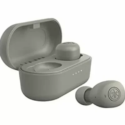 Yamaha True Wireless Earphones TW-E3B 24H Battery IPX5 Green