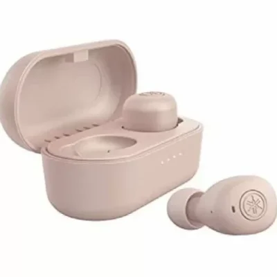 Yamaha True Wireless Earphones TW-E3B 24-Hour Battery Pink