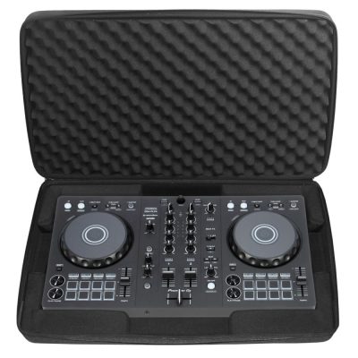 UDG Creator Hardcase for Pioneer DDJ-FLX4 - Durable EVA Foam - Black