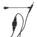 V-Moda BoomPro Detachable Microphone with Noise Reduction for Gaming and Calls