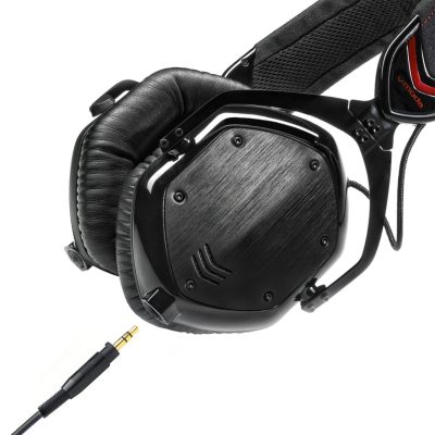V-Moda CoilPro Replacement Cable for Crossfade M-100, 12ft Extension, Twist-Lock