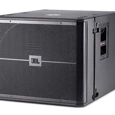 JBL Professional Powered Subwoofer VRX918SP 18in 1500W Peak for Live Sound