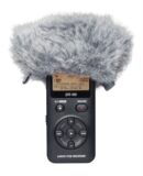 Tascam WS-11 Artificial Fur Windshield for DR Series Recorders