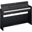 Yamaha Digital Piano Arius YDP-S34 with 88 Keys - Black Walnut