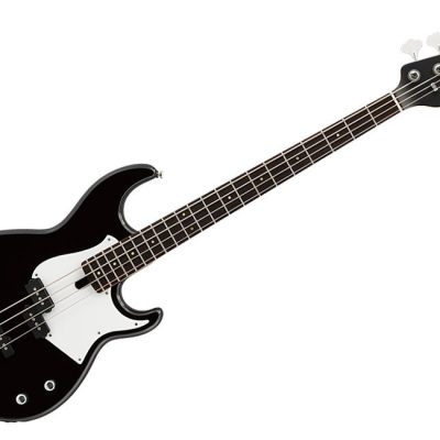 Yamaha Electric Bass Guitar BB234 with Alder Body in Black