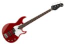 Yamaha Bass Guitar BB234 Alder Body 21 Frets - Raspberry Red