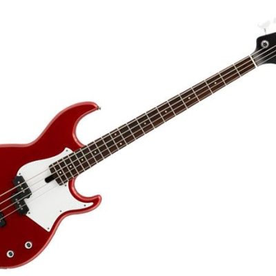 Yamaha Bass Guitar BB234 Alder Body 21 Frets - Raspberry Red