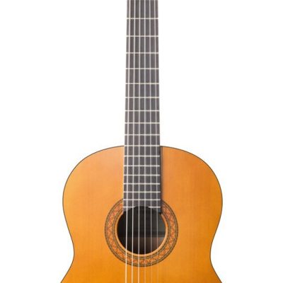 Yamaha Classical Guitar C40 Full-Size Natural Matt Finish for Beginners