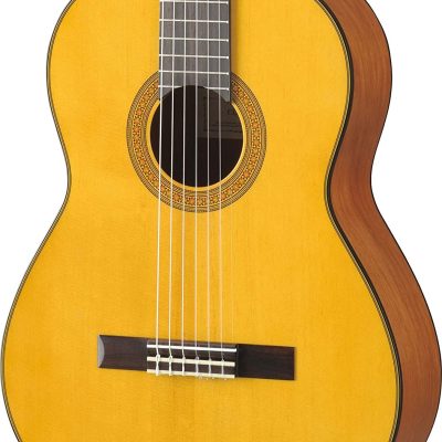 Yamaha Classical Guitar CG142C with Cedar Top
