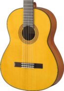 Yamaha Classical Guitar CG142S Solid Spruce Top 6-String Full-Size