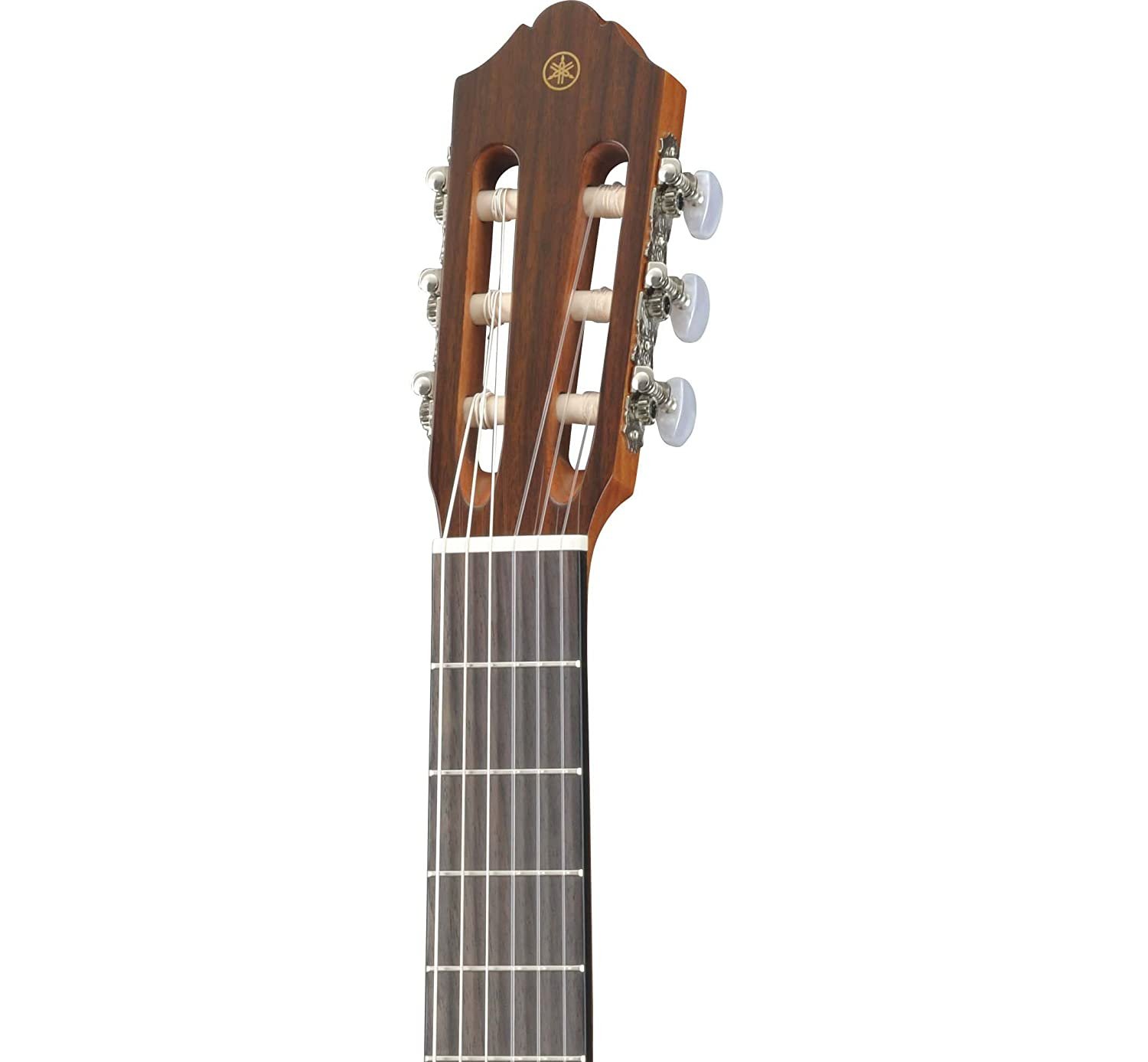 Yamaha Classical Guitar CG142S Solid Spruce Top 6-String Full-Size - Image 3