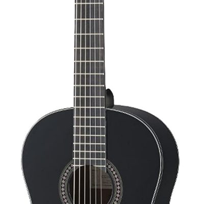 Yamaha Classical Acoustic Guitar CG142SBL Solid Cedar Top Gloss Finish
