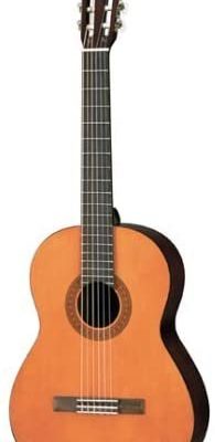 Yamaha Classical Guitar CM40 Spruce Top Matte Finish for Beginners