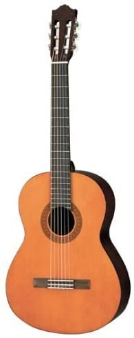 Yamaha Classical Guitar CM40 Spruce Top Matte Finish for Beginners