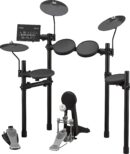 Yamaha Electronic Drum Kit DTX452K with 10 Kits and 287 Sounds