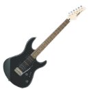 Yamaha Electric Guitar ERG121U Black H-S-H Pickups 22 Frets