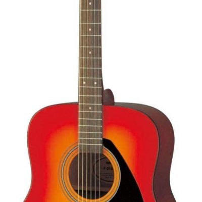 Yamaha Acoustic Guitar F310 CS Spruce Top Cherry Sunburst