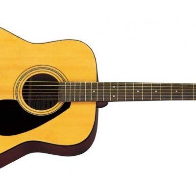 Yamaha Acoustic Guitar F310P Spruce Top Mahogany Back Natural Finish